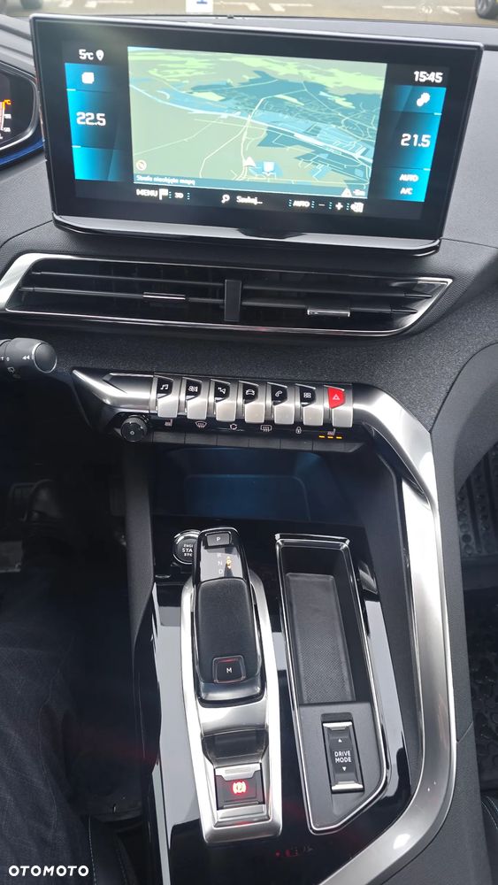 Peugeot 3008 1.2 PureTech Allure Pack S&S EAT8 - 13