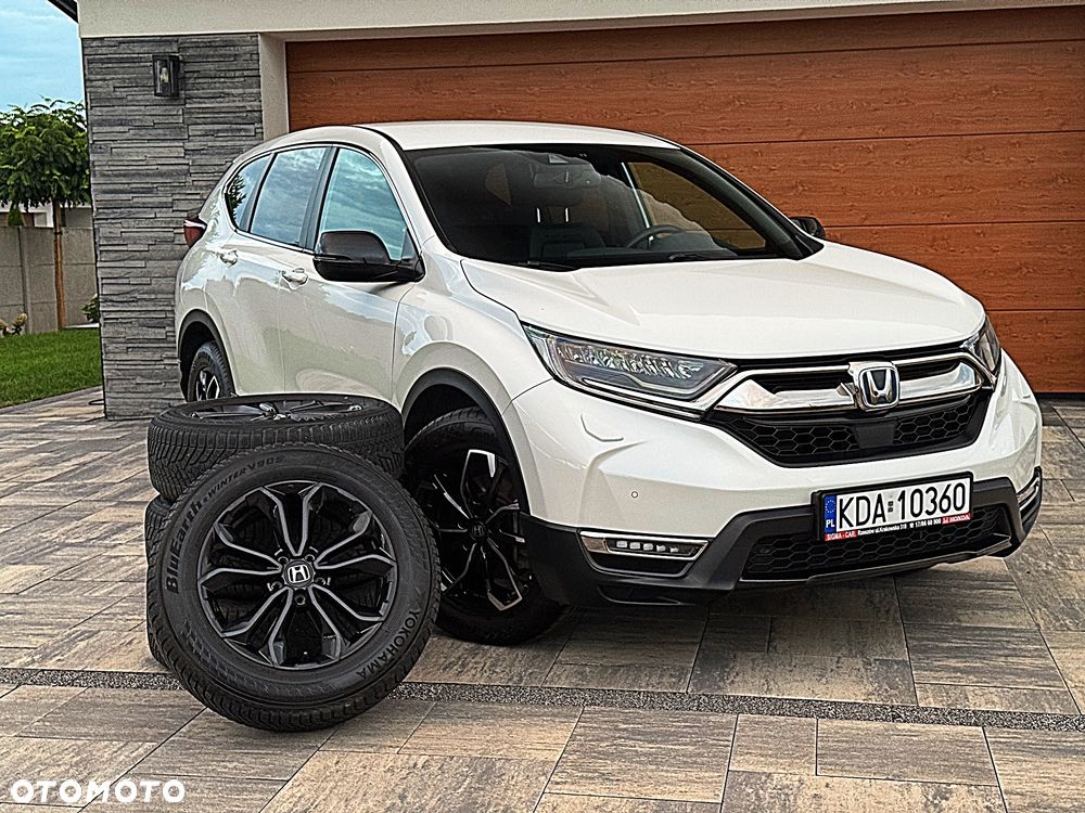 Honda CR-V - 2