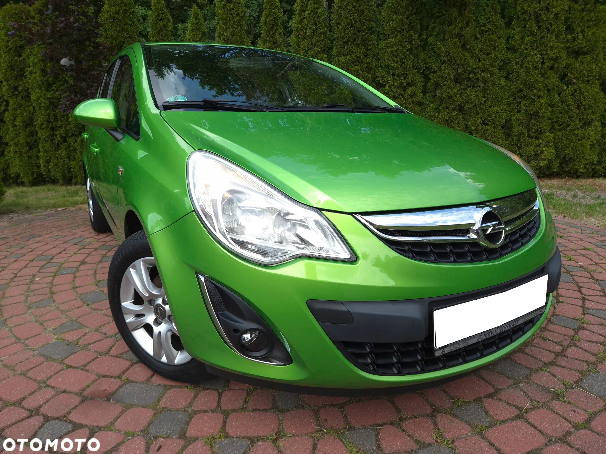 Opel Corsa 1.2 16V EcoFLEX Satellite - 2