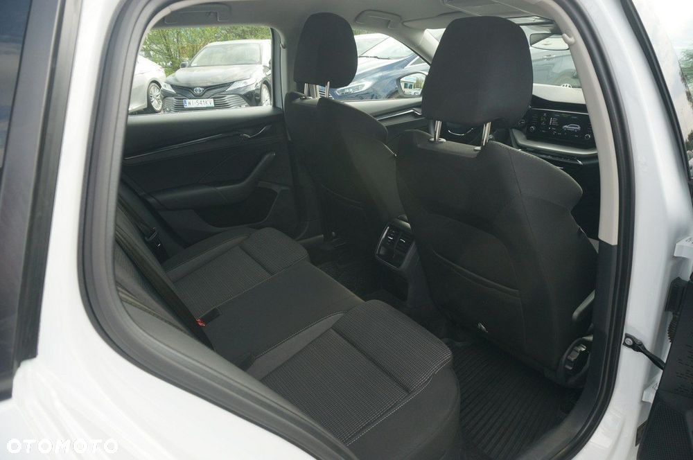 Skoda Octavia 2.0 TDI Ambition - 31