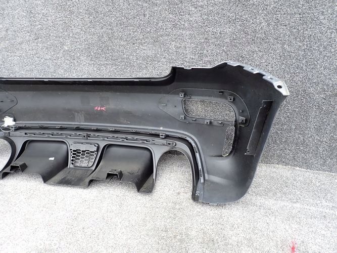 FIAT 500 ABARTH LIFT 15- zderzak tylny tył - 7