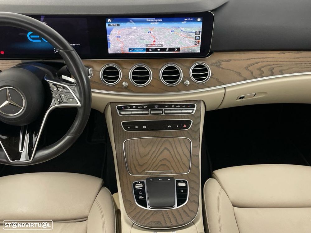 Mercedes-Benz E 300 de AMG Line - 15