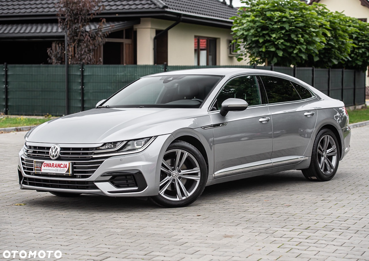 Volkswagen Arteon 2.0 TDI SCR DSG R-Line Edition - 2