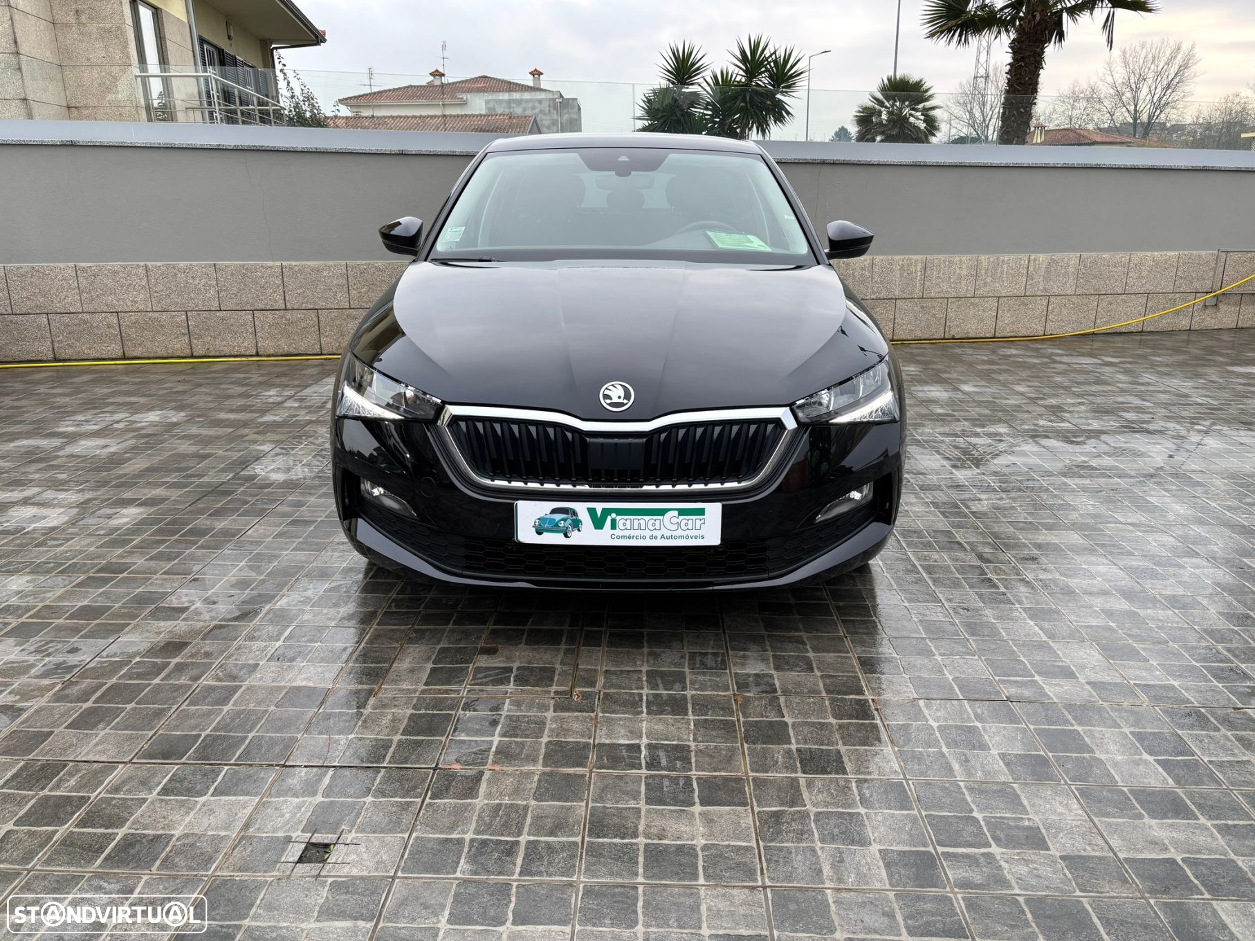 Skoda Scala 1.0 TSI Ambition DSG - 3