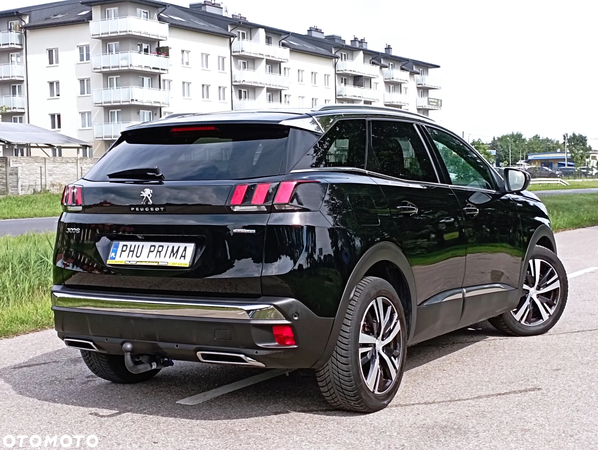 Peugeot 3008 1.2 PureTech GT S&S - 21