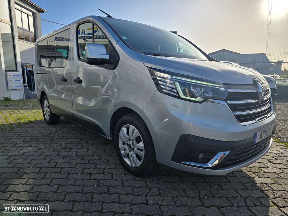 Renault Trafic 2.0 Blue dCi L1H1 - 2