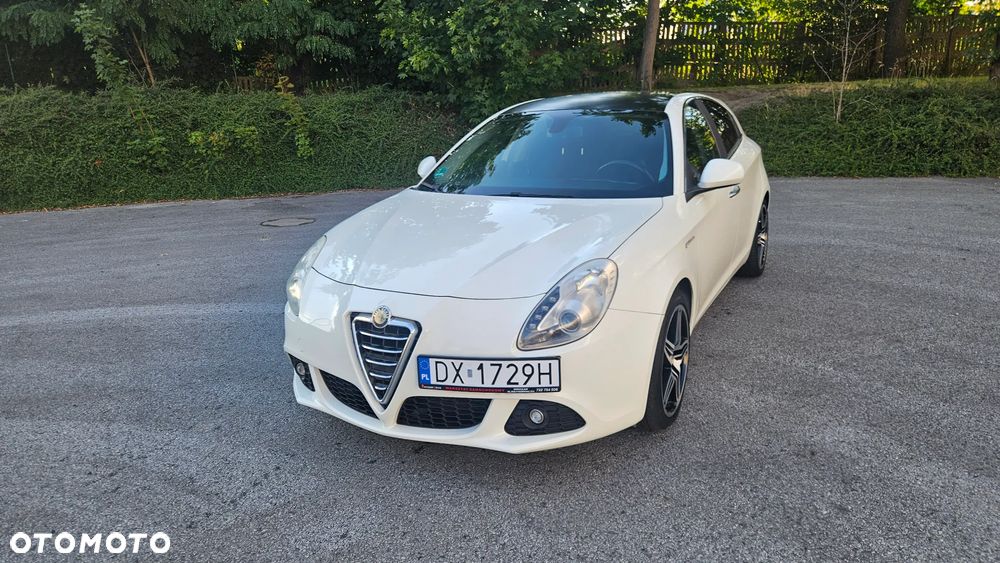 Alfa Romeo Giulietta 1.4 TB 16V Multiair - 5
