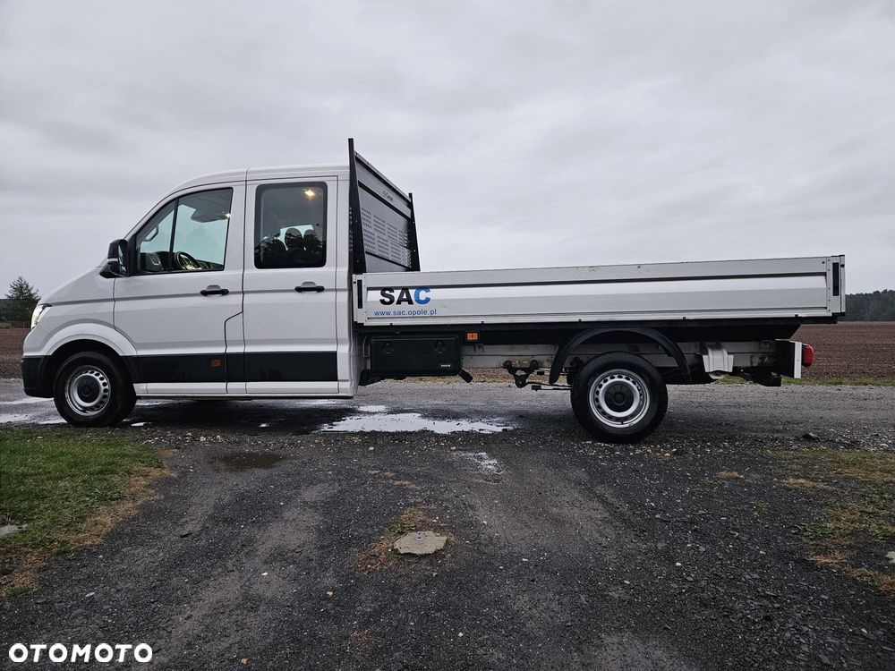 Volkswagen CRAFTER - 8