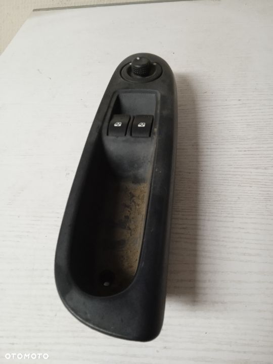 PANEL PODNOSZENIA SZYB NA DWIE SZYBY RENAULT CLIO II LIFT 5D 01-08 - 1