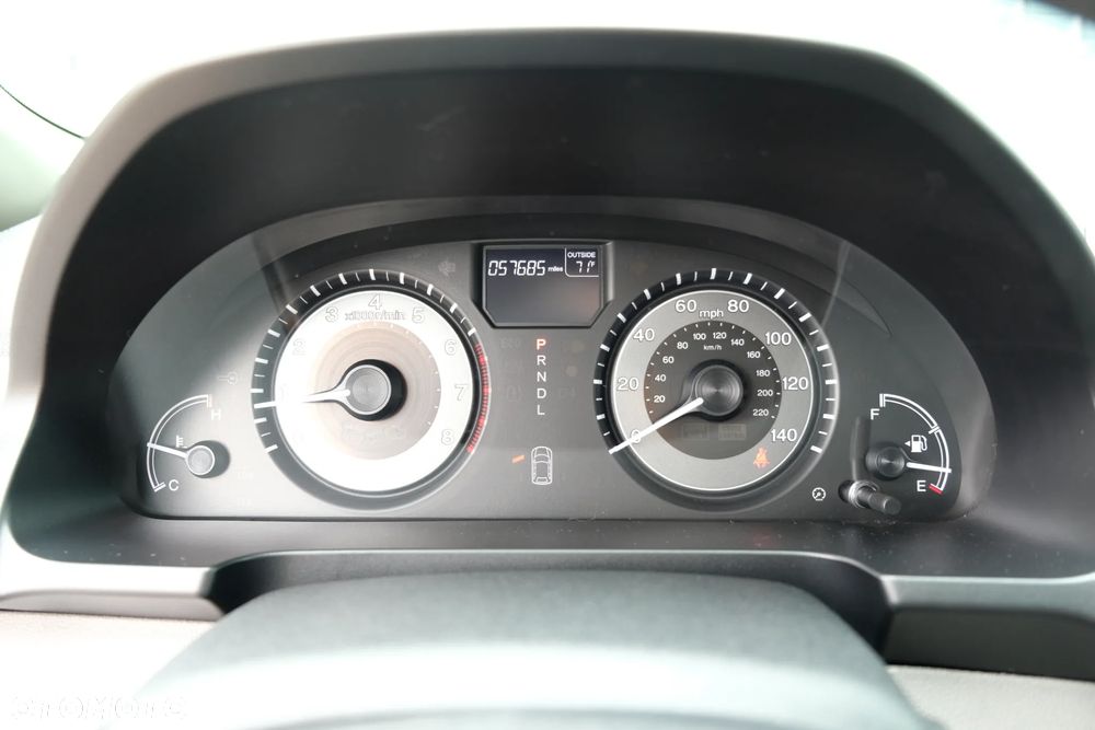 Honda Odyssey - 16