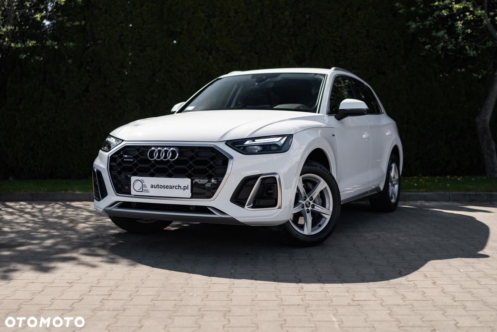 Audi Q5 40 TDI mHEV Quattro S Line S tronic - 4