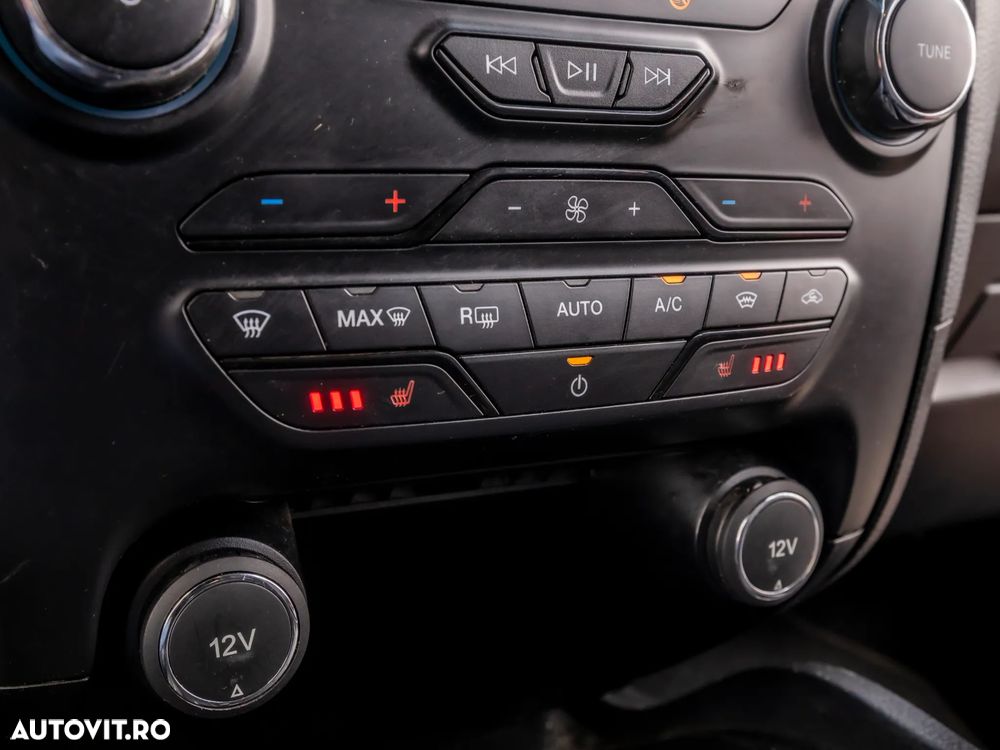 Ford Ranger - Pick-Up - Hardtop - // 2.0 EcoBlue // 213 CP // 4x4 Automat // Autoutilitara N 1 G // - 29