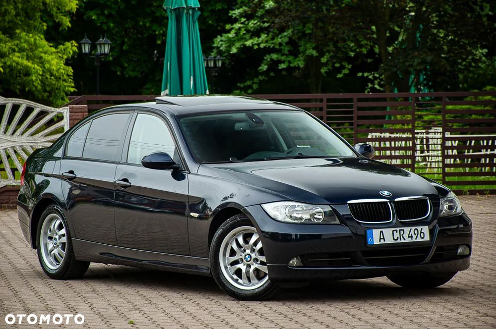 BMW Seria 3 - 5
