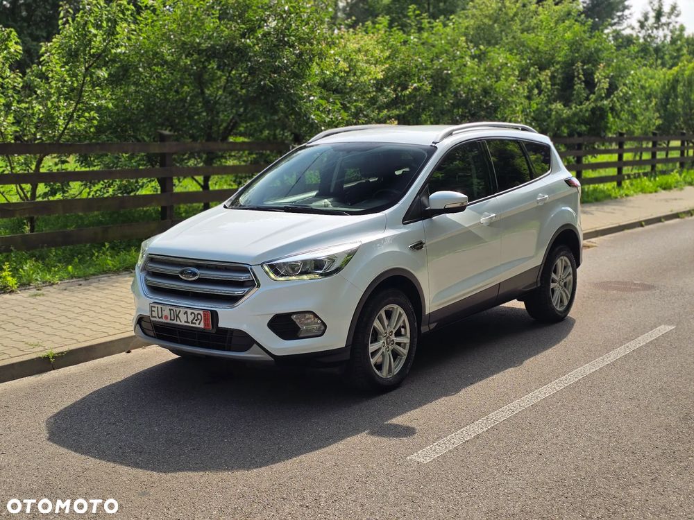 Ford Kuga 2.0 TDCi 4x4 Titanium - 10