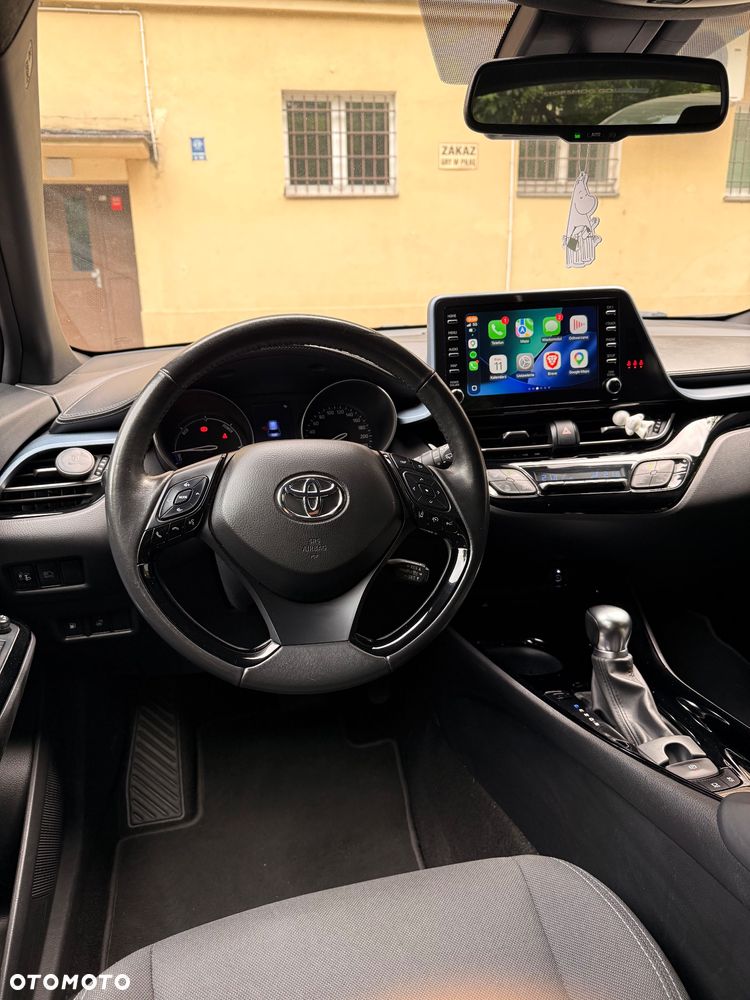 Toyota C-HR 1.8 Hybrid Style - 36