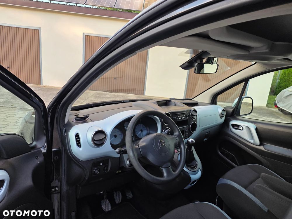 Citroën Berlingo Multispace HDi 115 FAP XTR - 4