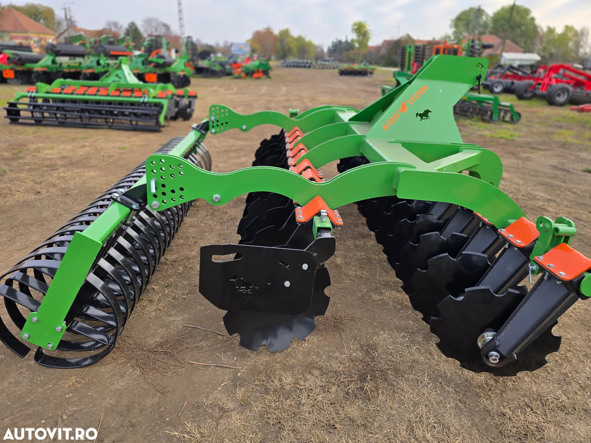 Rotor Hummer Vibro 2,50-3,00-3,50-4,00M - 9