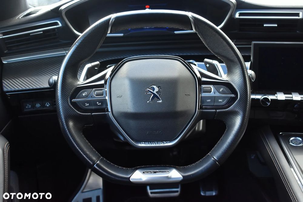 Peugeot 508 1.5 BlueHDi GT Pack S&S EAT8 - 28