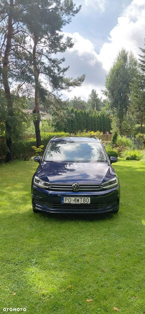Volkswagen Touran 1.5 TSI EVO Comfortline - 2