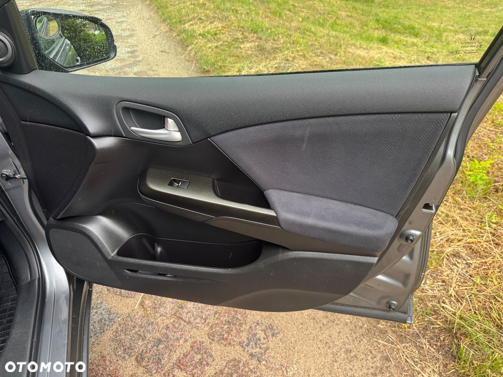 Honda Civic 1.8 i-VTEC Automatik Sport - 30