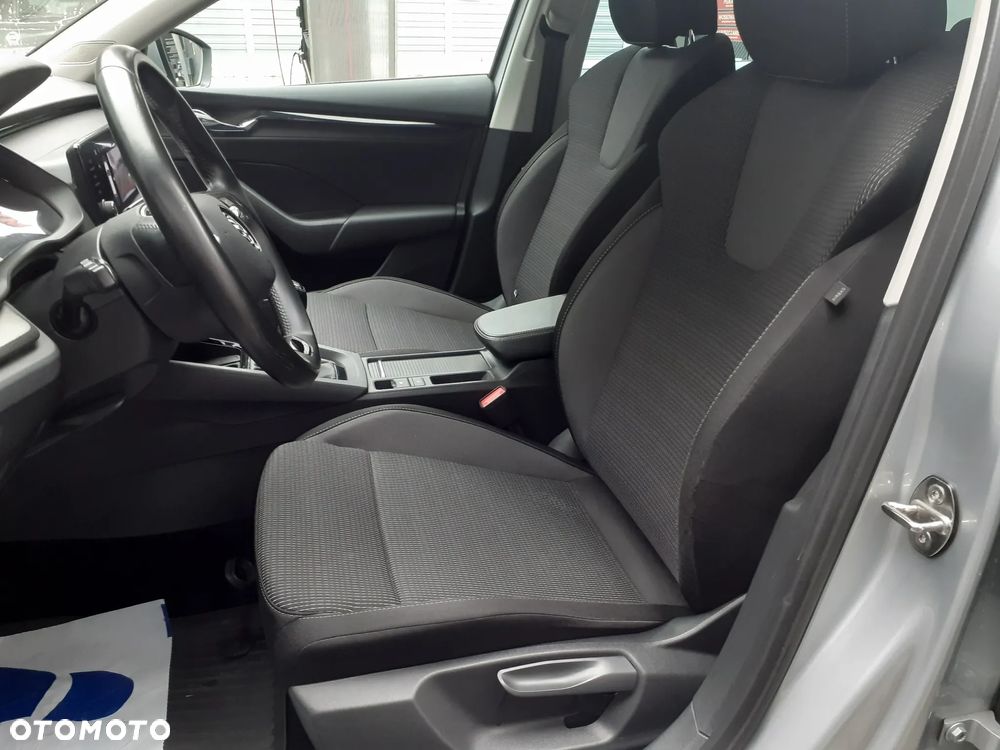 Skoda Octavia 1.5 TSI ACT Ambition - 23