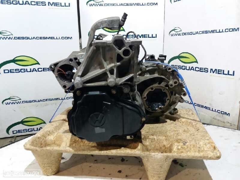 Caixa de velocidades manual  Usado EGR - 2