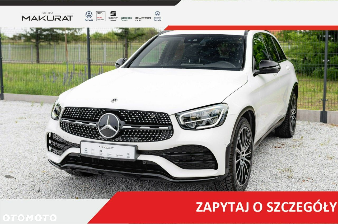 Mercedes-Benz GLC 200 d 4-Matic - 2