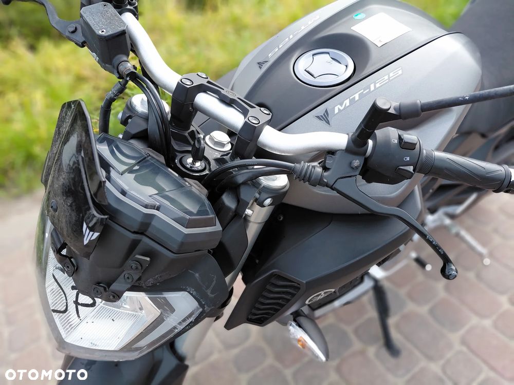Yamaha MT - 13