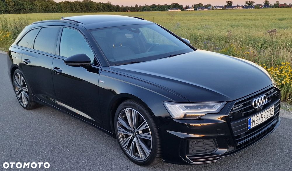 Audi A6 Avant 50 TDI mHEV Quattro Sport Tiptronic - 1