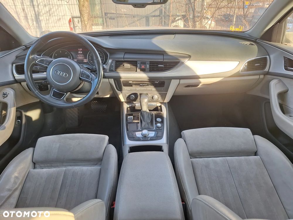 Audi A6 Limousine 2.0 TDI ultra S tronic - 4