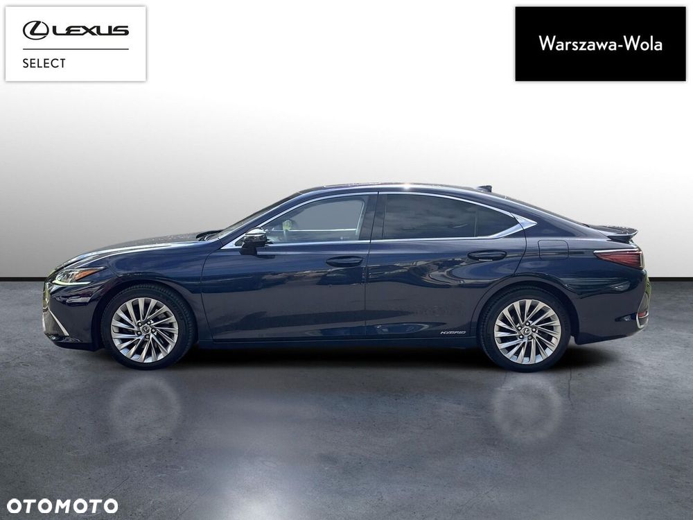 Lexus ES 300h Omotenashi - 4