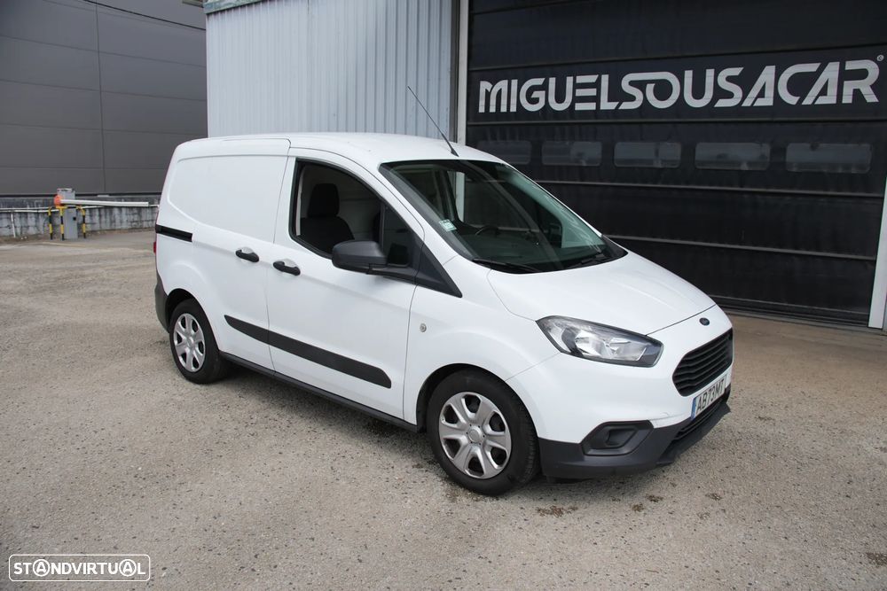 Ford Transit Courier 1.5TDCI - 2