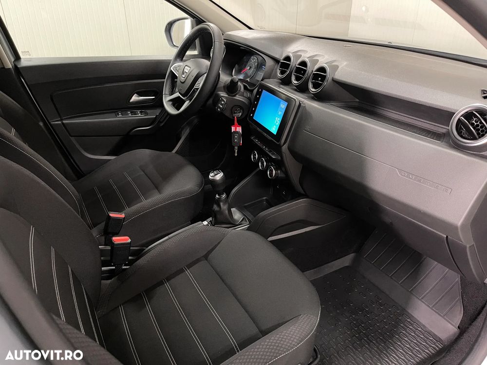 Dacia Duster Blue dCi 115 Comfort - 11