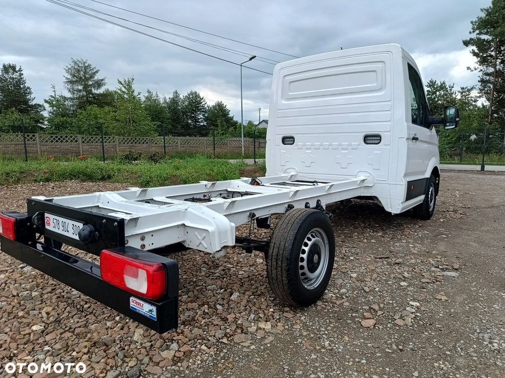Volkswagen CRAFTER 2,0tdi 140KM Nowy model - 11