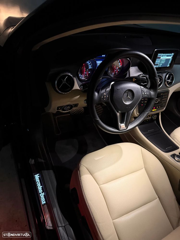 Mercedes-Benz GLA 200 CDI Aut. - 4