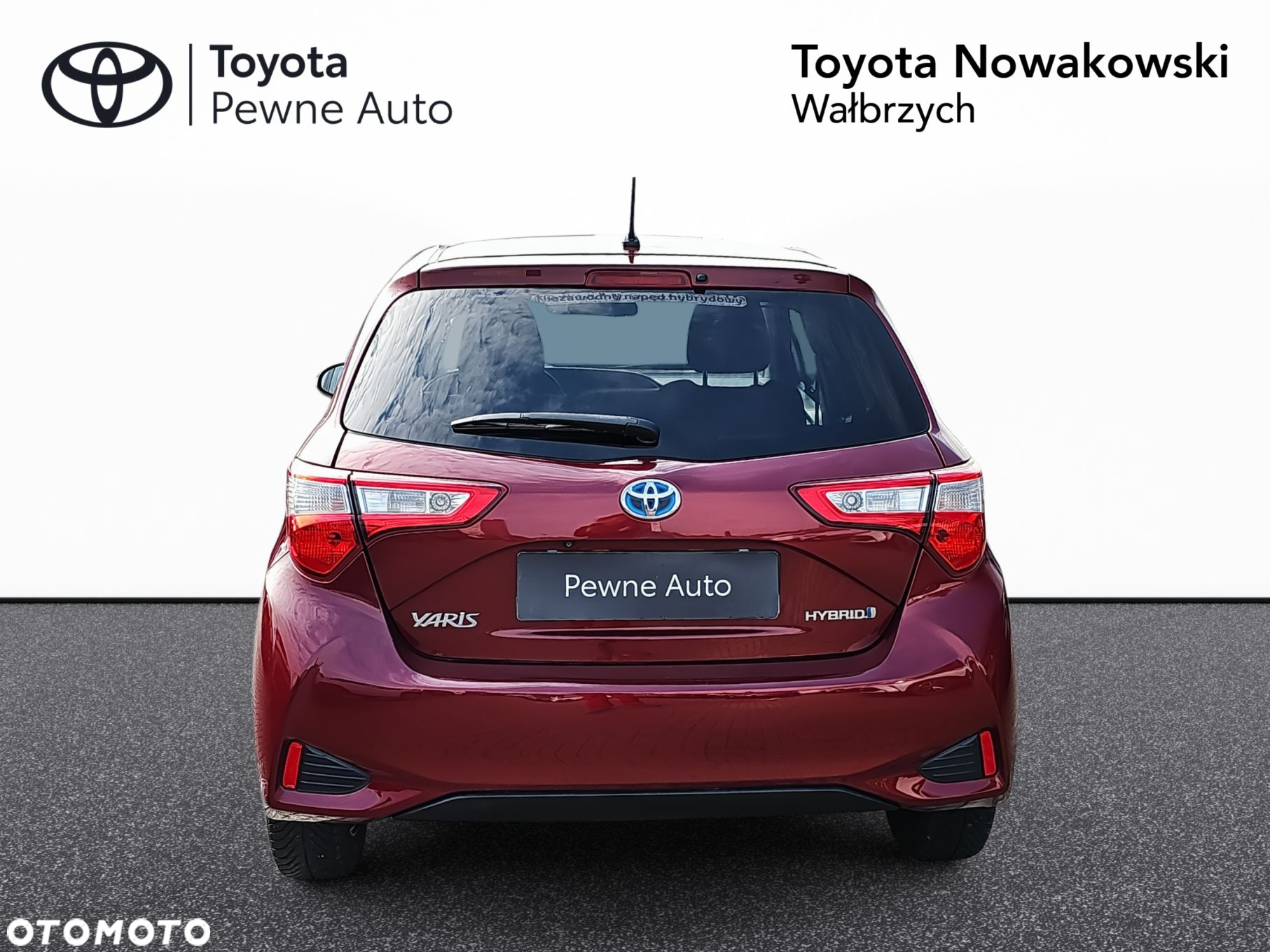 Toyota Yaris - 8