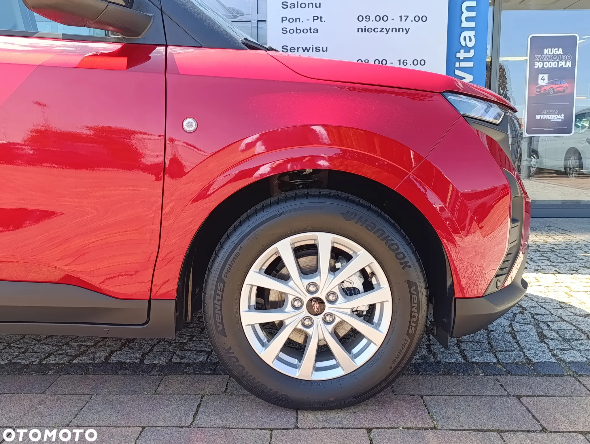 Ford Tourneo Courier 1.0 EcoBoost Titanium - 7