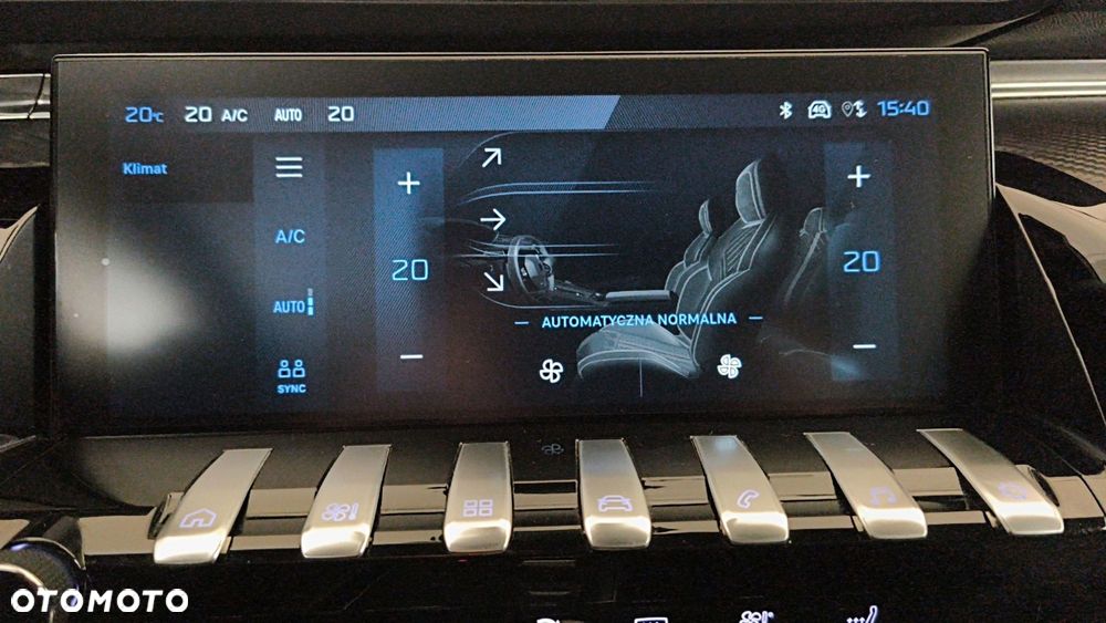 Peugeot 508 2024