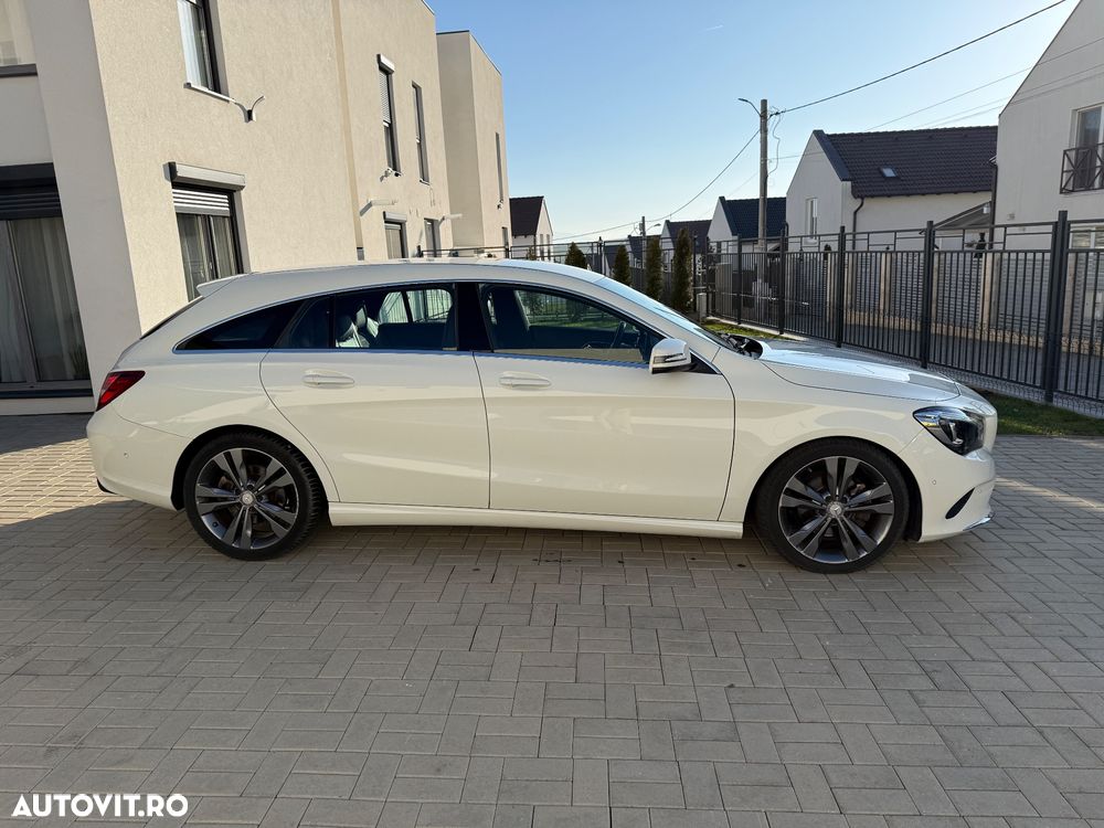 Mercedes-Benz CLA Shooting Brake 200 (CDI) d 7G-DCT - 3