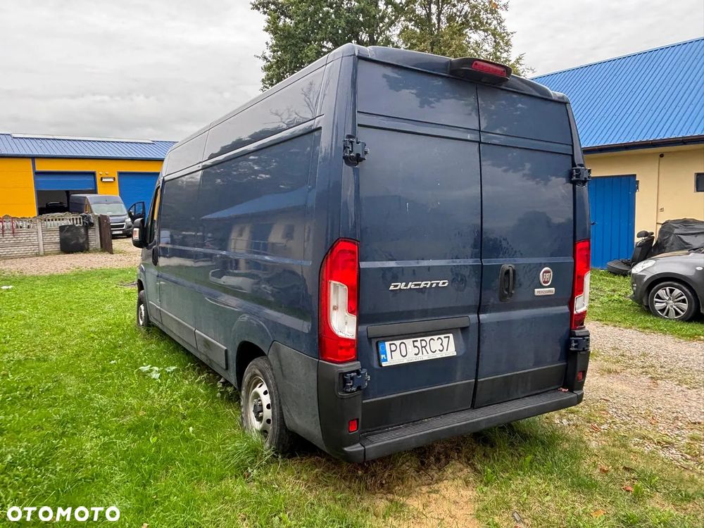 Fiat DUCATO 2,3 I.wł salon Polska tylko 25 tys km vat-1 - 21