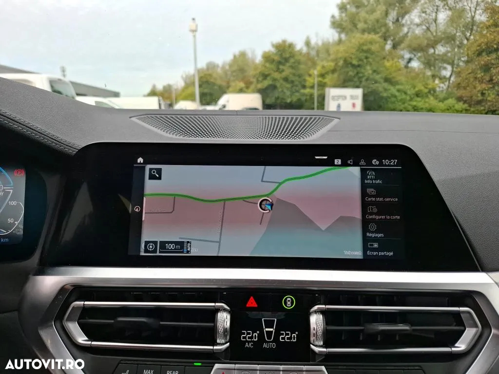 BMW Seria 3 330e xDrive AT PHEV - 10