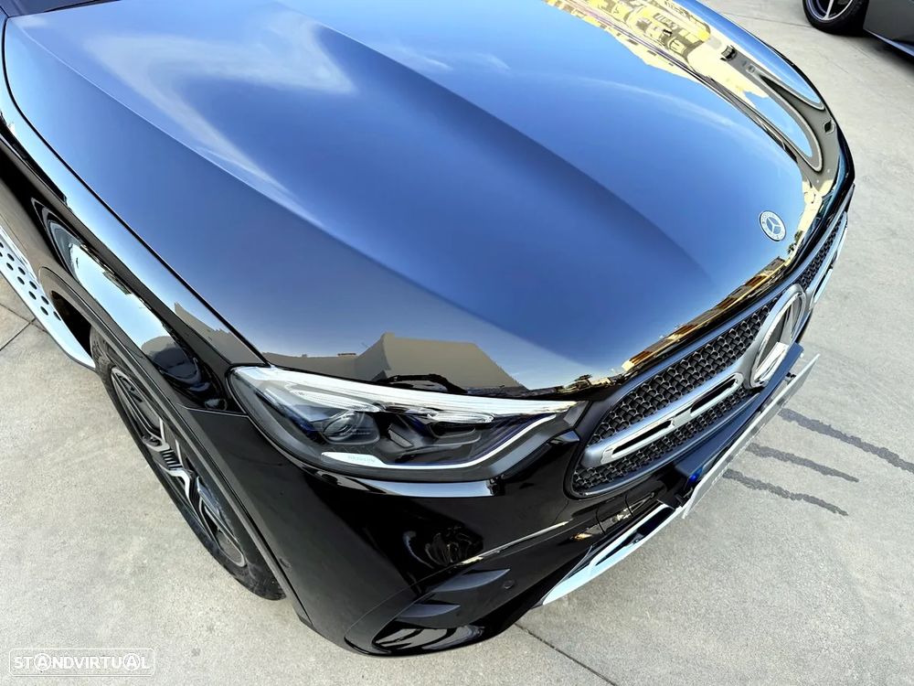Mercedes-Benz GLC 300 de 4Matic - 39