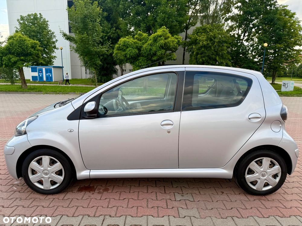Toyota Aygo 1.0 VVT-i Luna MM A/C - 3