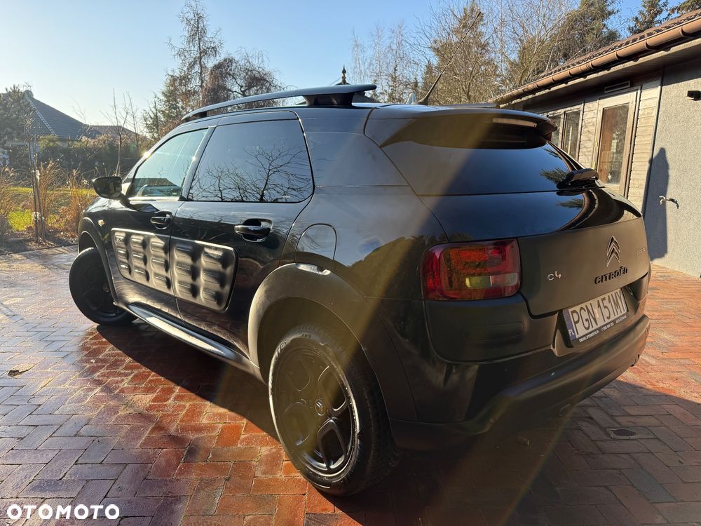Citroën C4 Cactus PureTech 82 Feel Edition - 4