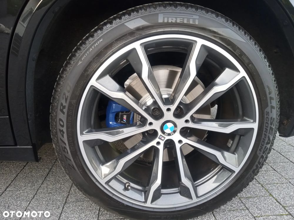 BMW X3 xDrive30i GPF M Sport sport - 32