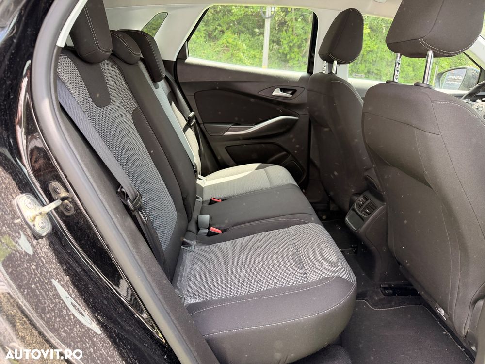 Opel Grandland X - 6