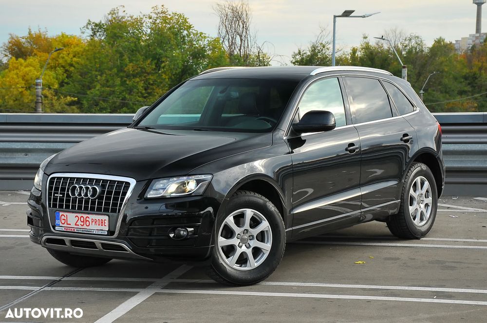 Audi Q5 2.0 TDI Quattro - 10