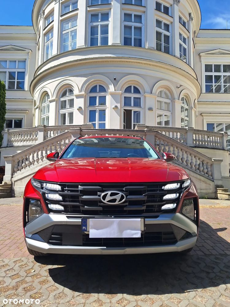 Hyundai Tucson - 30