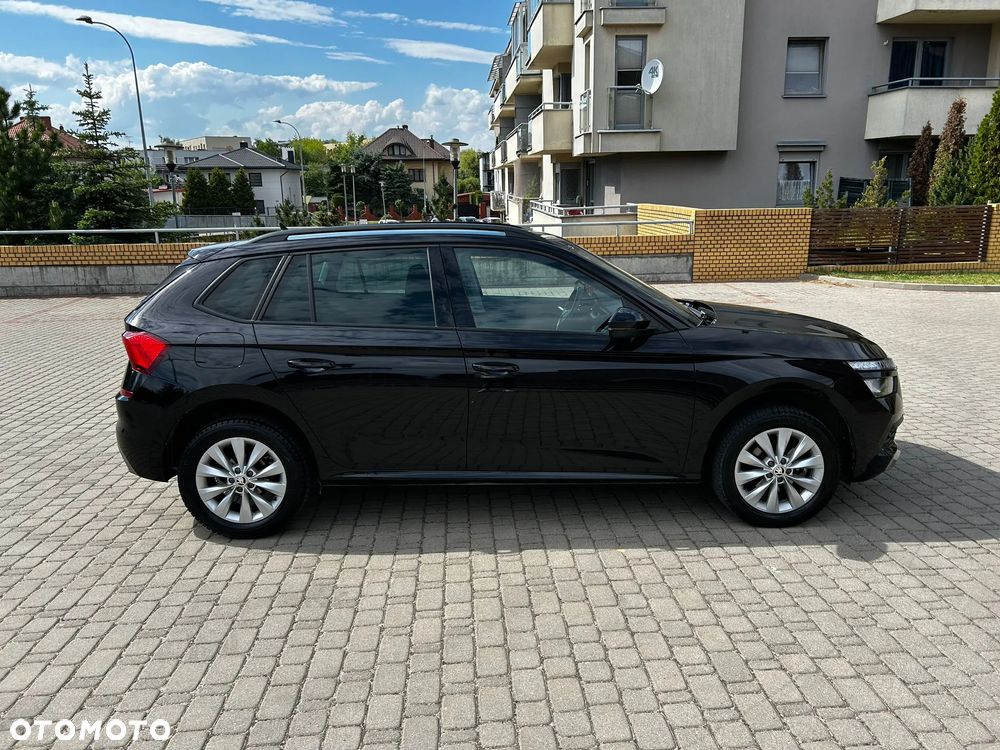 Skoda Kamiq 1.0 TSI Style - 6