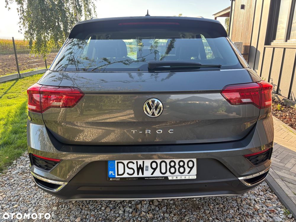 Volkswagen T-Roc 1.5 TSI Style - 10